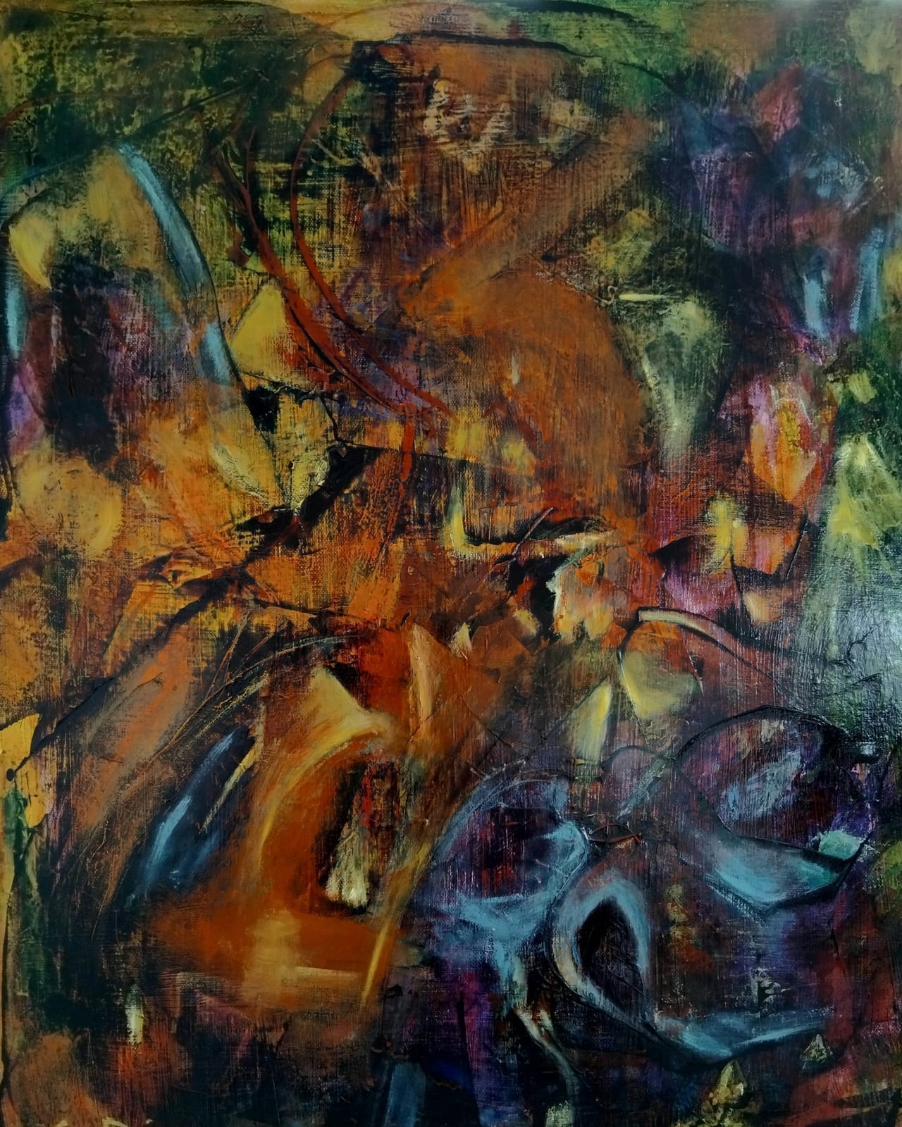 Renouveau — Chantal Bianco